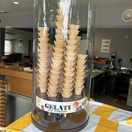 Treeolives Kamp alanı Shkodër