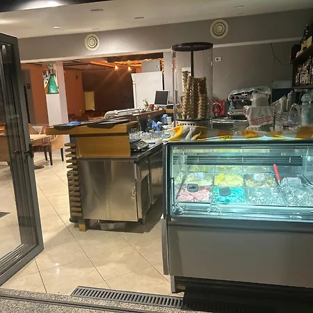 Treeolives Kamp alanı