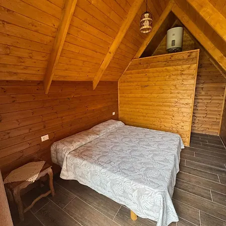 Kamp alanı Treeolives