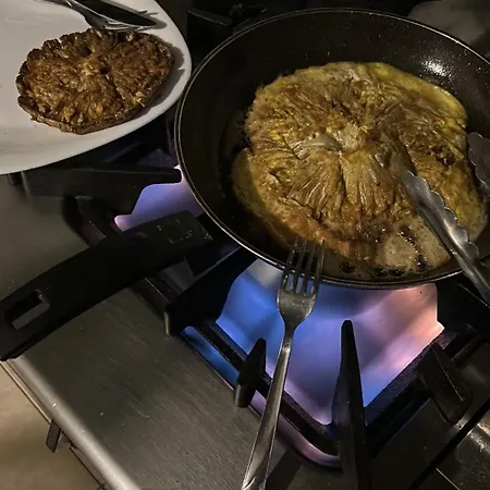 Treeolives אתר קמפינג *